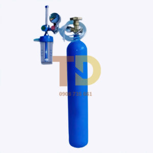 Bình Oxy Y Tế 10 Lít