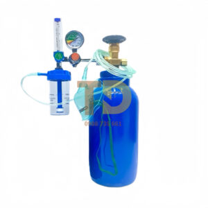 Bình Oxy Y Tế 2 Lít